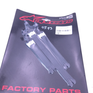 buckle strap botte alpine star tech 10 honda 250 crf 2004-2026 - 34300914
