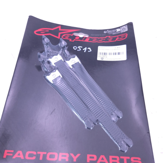 buckle strap botte alpine star tech 10 honda 250 crf 2004-2026 - 34300914