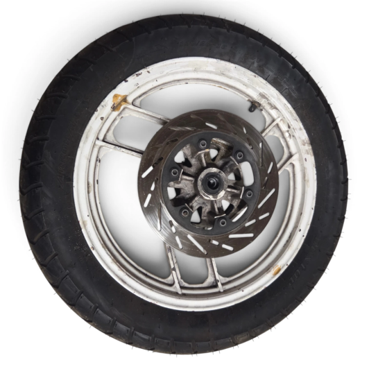 jante avant yamaha 125 tzr 1987-1988 - 2rh