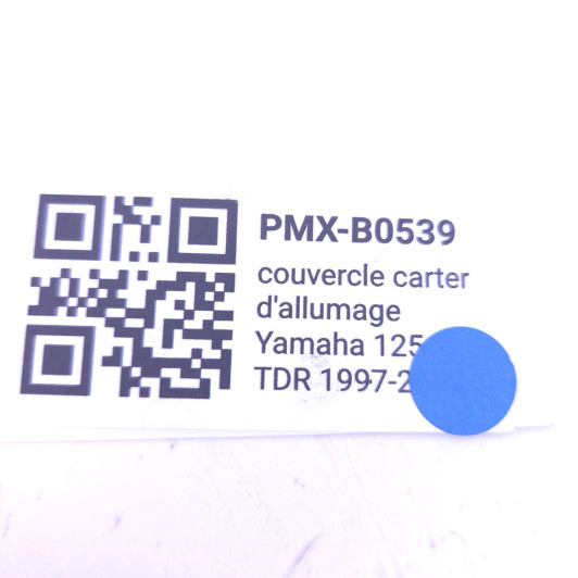 couvercle carter d'allumage yamaha 125 tdr 1997-2002 - 5ae