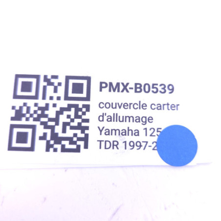 couvercle carter d'allumage yamaha 125 tdr 1997-2002 - 5ae
