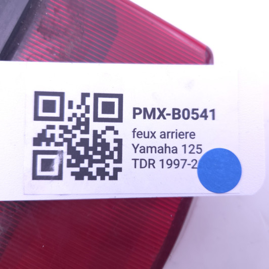 feux arriere yamaha 125 tdr 1997-2002 - 5ae
