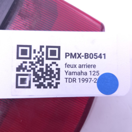 feux arriere yamaha 125 tdr 1997-2002 - 5ae