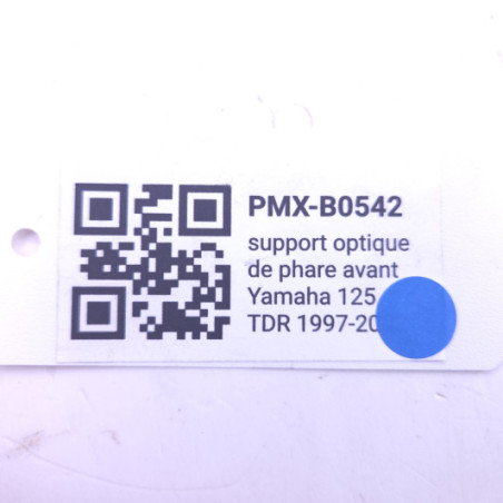 support optique de phare avant yamaha 125 tdr 1997-2002 - 5ae