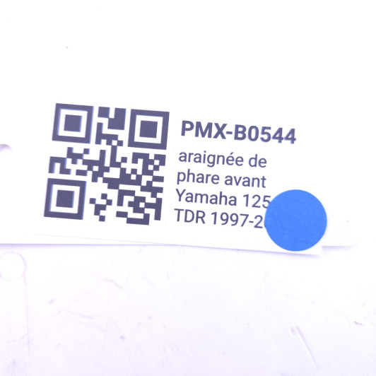 araignée de phare avant yamaha 125 tdr 1997-2002 - 5ae