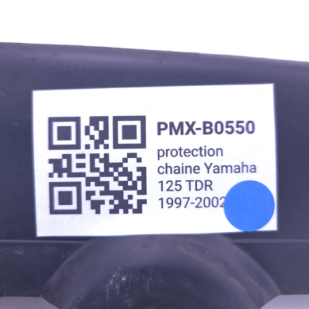 protection chaine yamaha 125 tdr 1997-2002