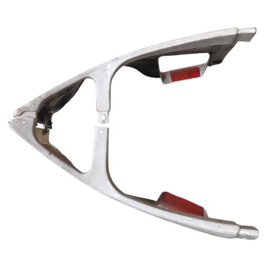 carenage lateral yamaha 125 tzr 1987-1988