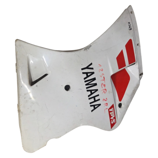 carenage lateral gauche yamaha 125 tzr 1987-1988