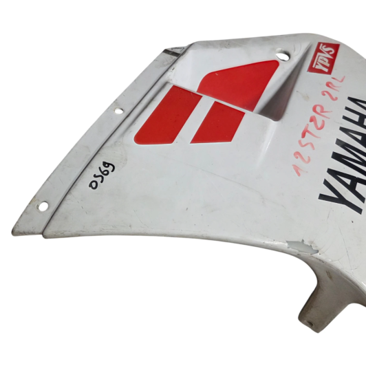 carenage lateral gauche yamaha 125 tzr 1987-1988