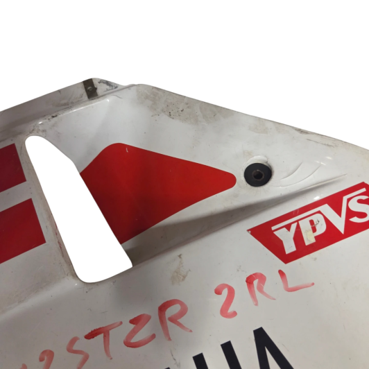 carenage lateral gauche yamaha 125 tzr 1987-1988