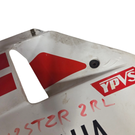 carenage lateral gauche yamaha 125 tzr 1987-1988