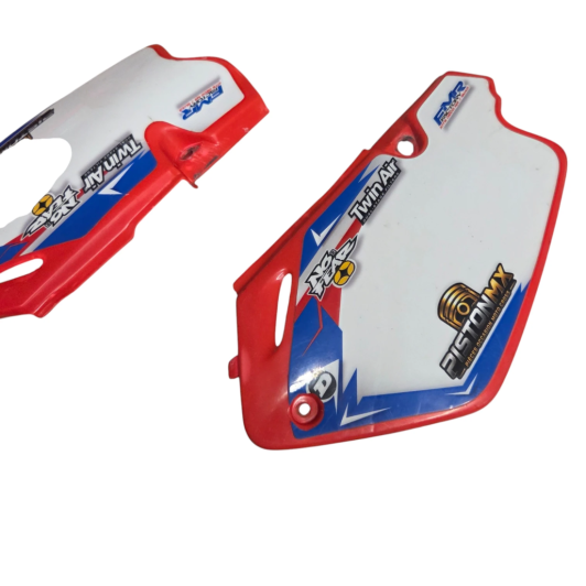 kit plastique complet honda 80 cr 1996-2002