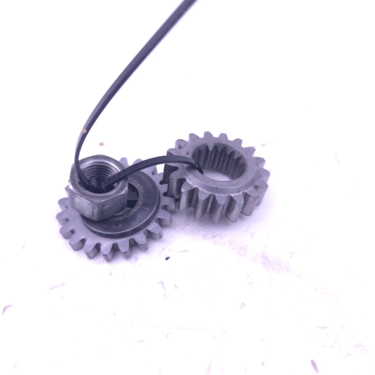 pignon de vilebrequin honda 80 cr 1996-2002 - 23121-GC4-710