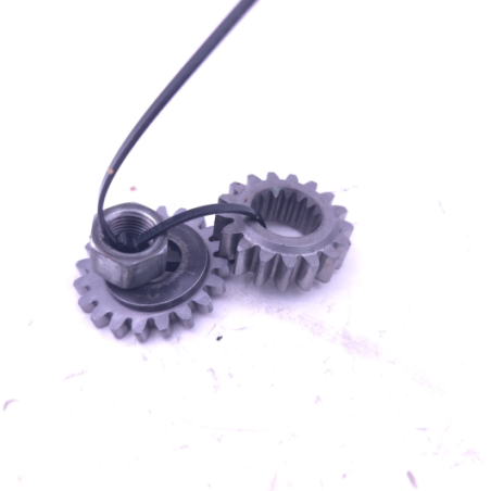 pignon de vilebrequin honda 80 cr 1996-2002 - 23121-GC4-710