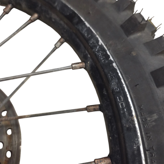 jante avant 17 honda 80 cr 1996-2002