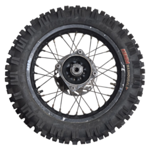 jante arriere 14 honda 80 cr 1996-2002