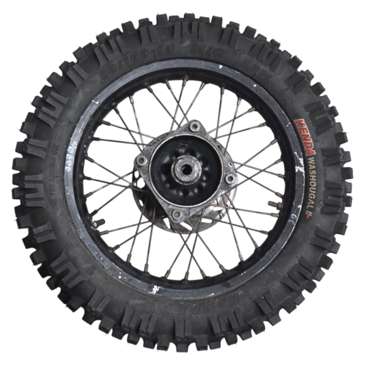 jante arriere 14 honda 80 cr 1996-2002