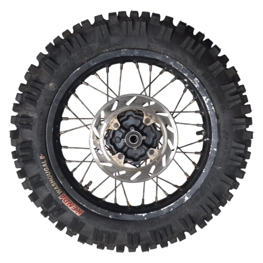 jante arriere 14 honda 80 cr 1996-2002