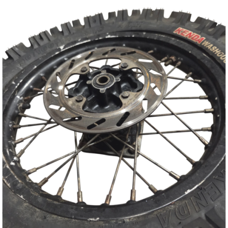 jante arriere 14 honda 80 cr 1996-2002