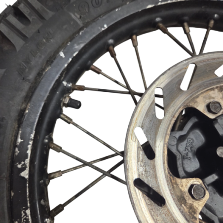 jante arriere 14 honda 80 cr 1996-2002