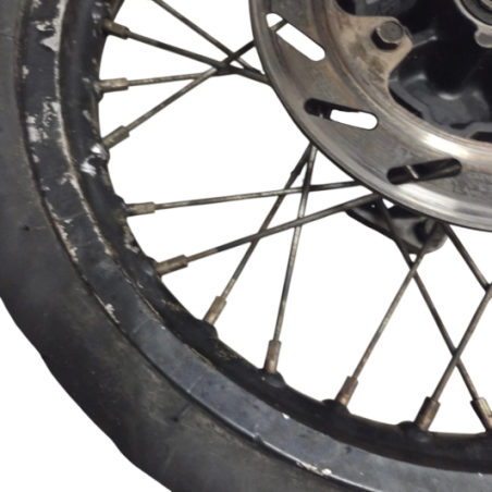 jante arriere 14 honda 80 cr 1996-2002