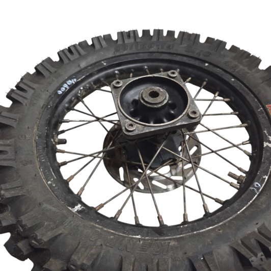 jante arriere 14 honda 80 cr 1996-2002