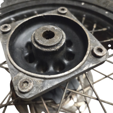 jante arriere 14 honda 80 cr 1996-2002