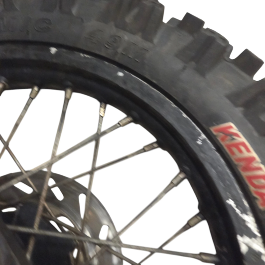 jante arriere 14 honda 80 cr 1996-2002