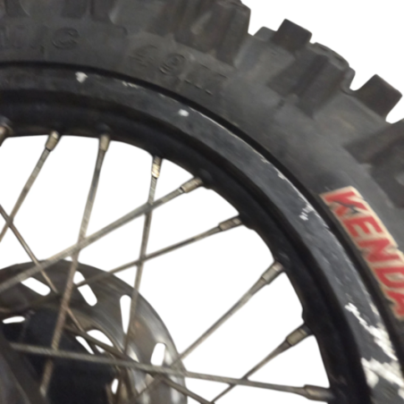 jante arriere 14 honda 80 cr 1996-2002