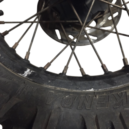 jante arriere 14 honda 80 cr 1996-2002