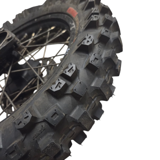 jante arriere 14 honda 80 cr 1996-2002