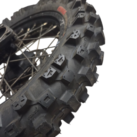 jante arriere 14 honda 80 cr 1996-2002