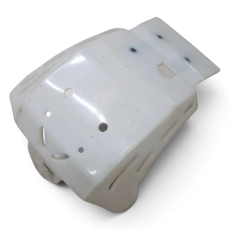 sabot moteur blanc honda 250 crf 2021-2022