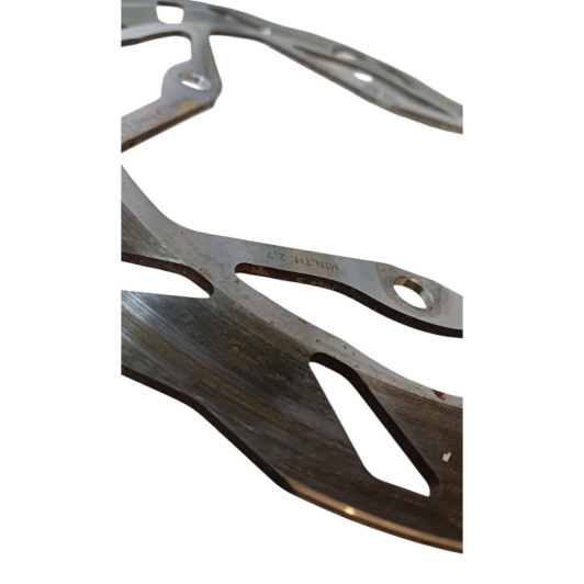 Disque De Frein Avant Suzuki 450 Rmz 2010