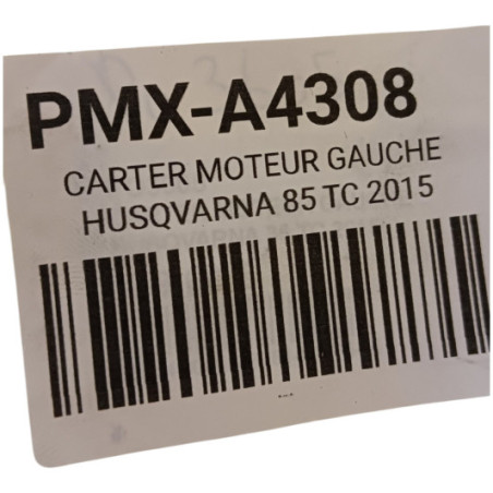 Carter Moteur Gauche Husqvarna 85 Tc