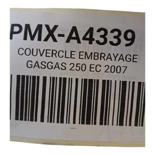 Couvercle Carter Embrayage Gasgas 250 Ec 2007-2009