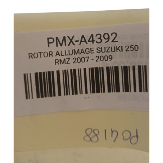 Rotor Allumage Suzuki 250 Rmz 2007-2009