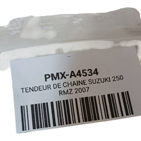 Tendeur De Chaine De Bras Oscillant Suzuki 250 Rmz