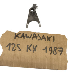 Fourchette 1 Boite De Vitesse Kawasaki 125 Kx 1987