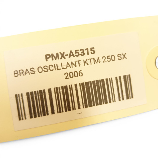 Bras Oscillant Ktm 250 Sx 2003-2006